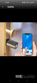 Serratura smart 