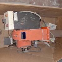 BRUCIATORE BIKLIM A GASOLIO PER CALDAIA 