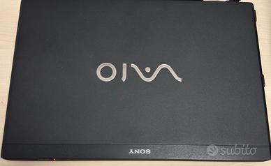 PC Portatile Sony Vaio e Docking Station