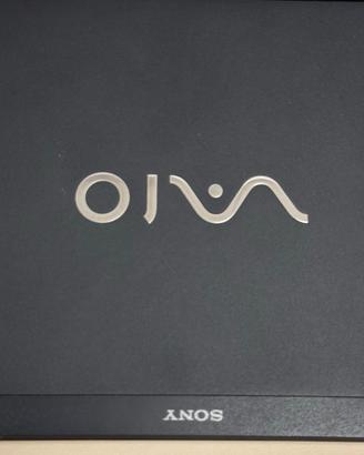 PC Portatile Sony Vaio e Docking Station