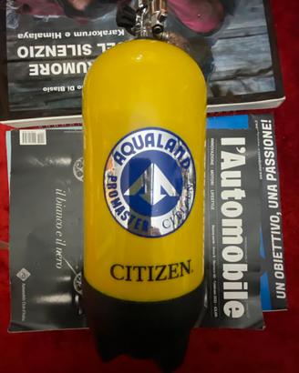 Custodia originale Acqualand per Citizen