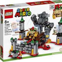 Lego 71369 Battaglia finale al castello di Bowser