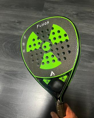 Racchetta padel atomix nuova