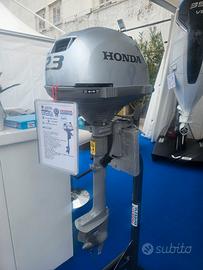 Motore Honda 3 cv