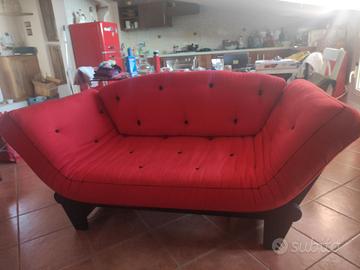 Divano letto 2 posti di qualità