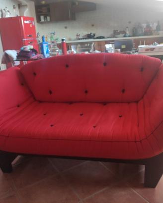 Divano letto 2 posti di qualità