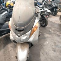 Ricambi Suzuki Burgman 400