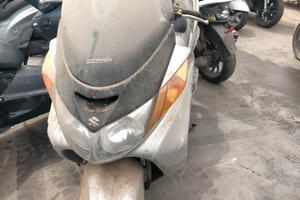 Ricambi Suzuki Burgman 400