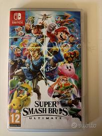 Super smash bros ultimate