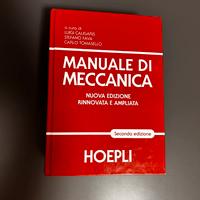 Manuale di meccanica