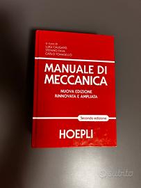 Manuale di meccanica