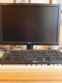 monitor pc LG FLATRON analogico