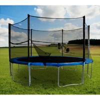 Trampolino elastico