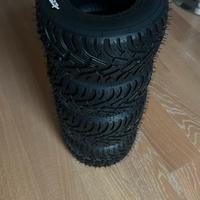 Gomme go-kart LeCont