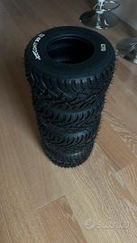 Gomme go-kart LeCont