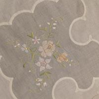 set natalizio: tovaglia+asciugamani