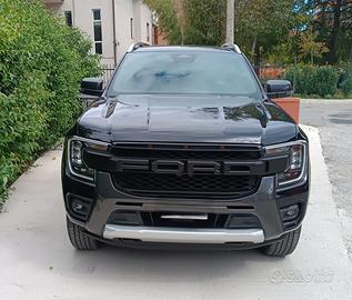 Ford Ranger Wildtrak 3000 V6 