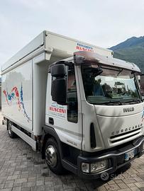 Iveco eurocarco