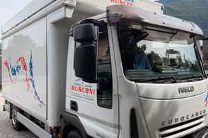 Iveco eurocarco