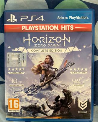 Horizon Zero Dawn - Complete Edition - PS4/PS5