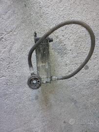 Radiatore olio 112 abarth