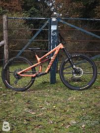 CANYON SPECTRAL AL 6 2022 con telaio NUOVO!