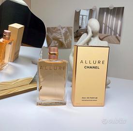 CHANEL ALLURE EAU DE PARFUM 100ML