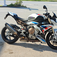 BMW S 1000 R - M pack-garanzia BMW - full optional