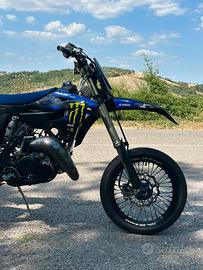 Yamaha yz tripla omologazione