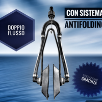 Cuffia universale lavaggio motore fuoribordo