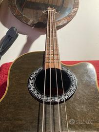 Basso acustico Clarissa