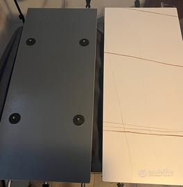 piani tavolini 40x 91