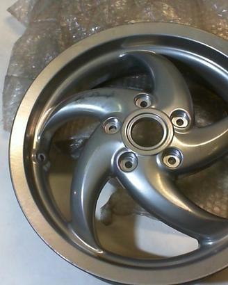 RUOTA POSTERIORE 12 x 3 RUNNER 50 GILERA 56441100B