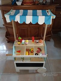 carretto dei gelati