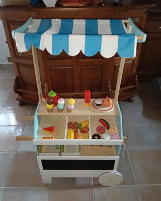 carretto dei gelati