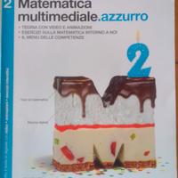 Matematica multimediale azzurro 2