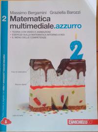 Matematica multimediale azzurro 2