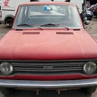 Fiat 128 Anno 1972 | SOLO PER RICAMBI