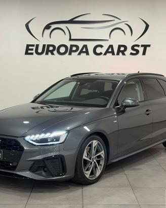 Audi A4 2.0 30 TDI 136cv S TRONIC S-LINE