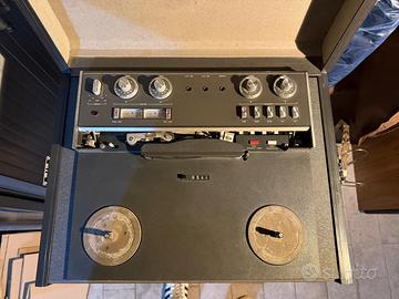 Revox registratore a bobine