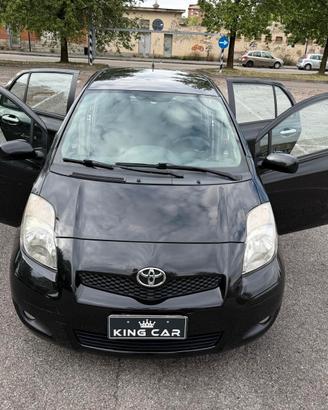 Toyota Yaris 1.3 5 porte Sol