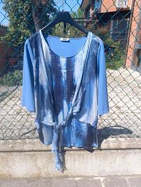 Krizia maglia / blusa da donna