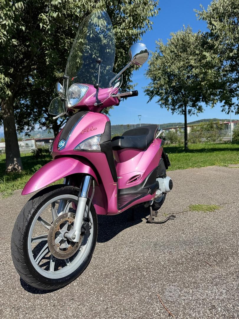 Subito CF MOTO Piaggio Liberty 125 Moto e Scooter In vendita
