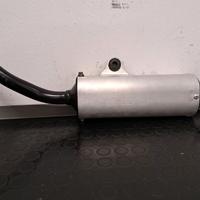 Honda Cr 125 Silenziatore originale