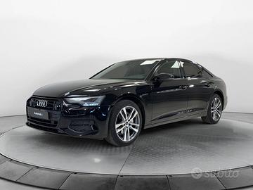Audi A6 Berlina 40 2.0 tdi mhev Business Sport Qua