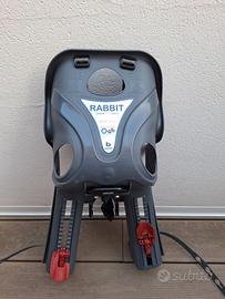 Seggiolino bicicletta per bambino