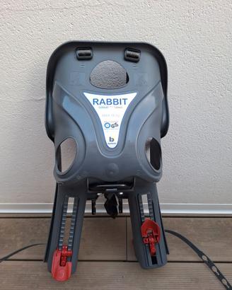 Seggiolino bicicletta per bambino