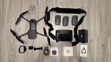 Dji Mavic 2 Pro + smart controller
