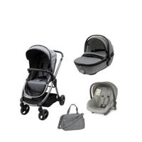 Trio Giordani Metropolitan Pro Gray