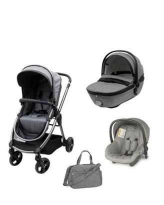 Trio Giordani Metropolitan Pro Gray